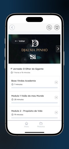 Djalma Pinho Screenshot 6 of 6