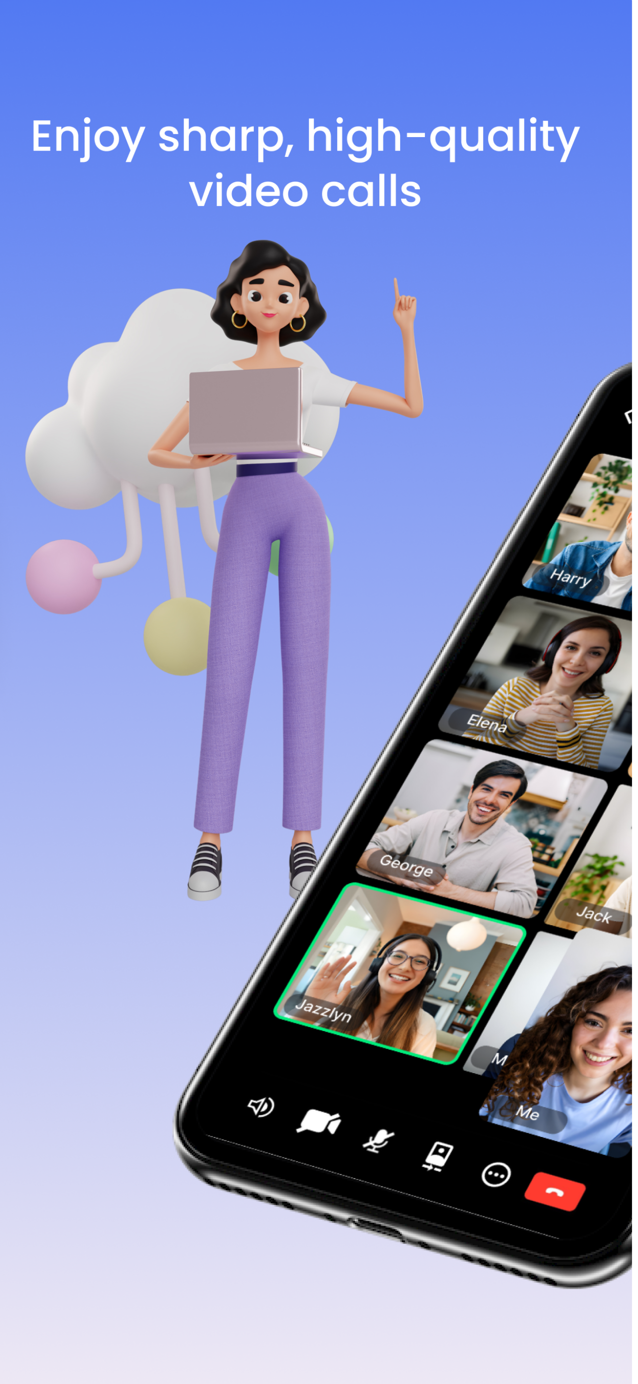 Konnect: Chat & Collaborate screenshot 3