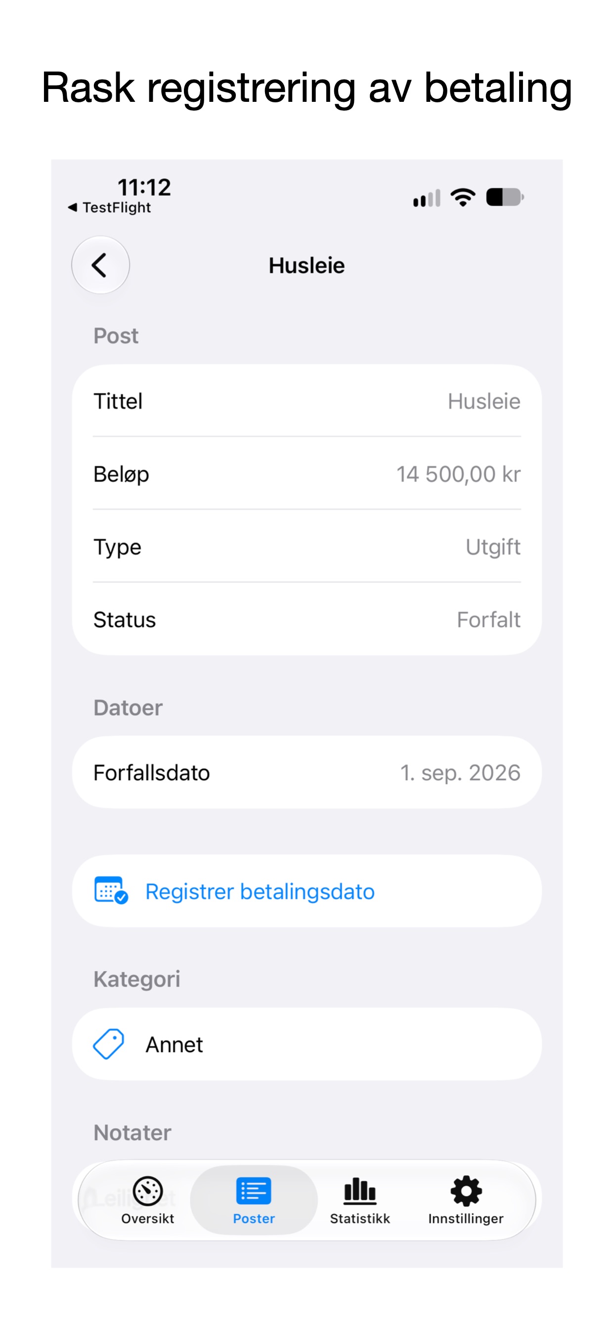 Screenshot 7 of SaldoPilot