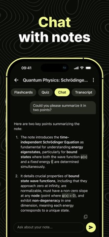 AI Note Taker - Donote screenshot