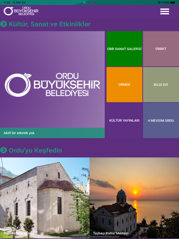 Screenshot #5 pour Ordu Büyükşehir Belediyesi