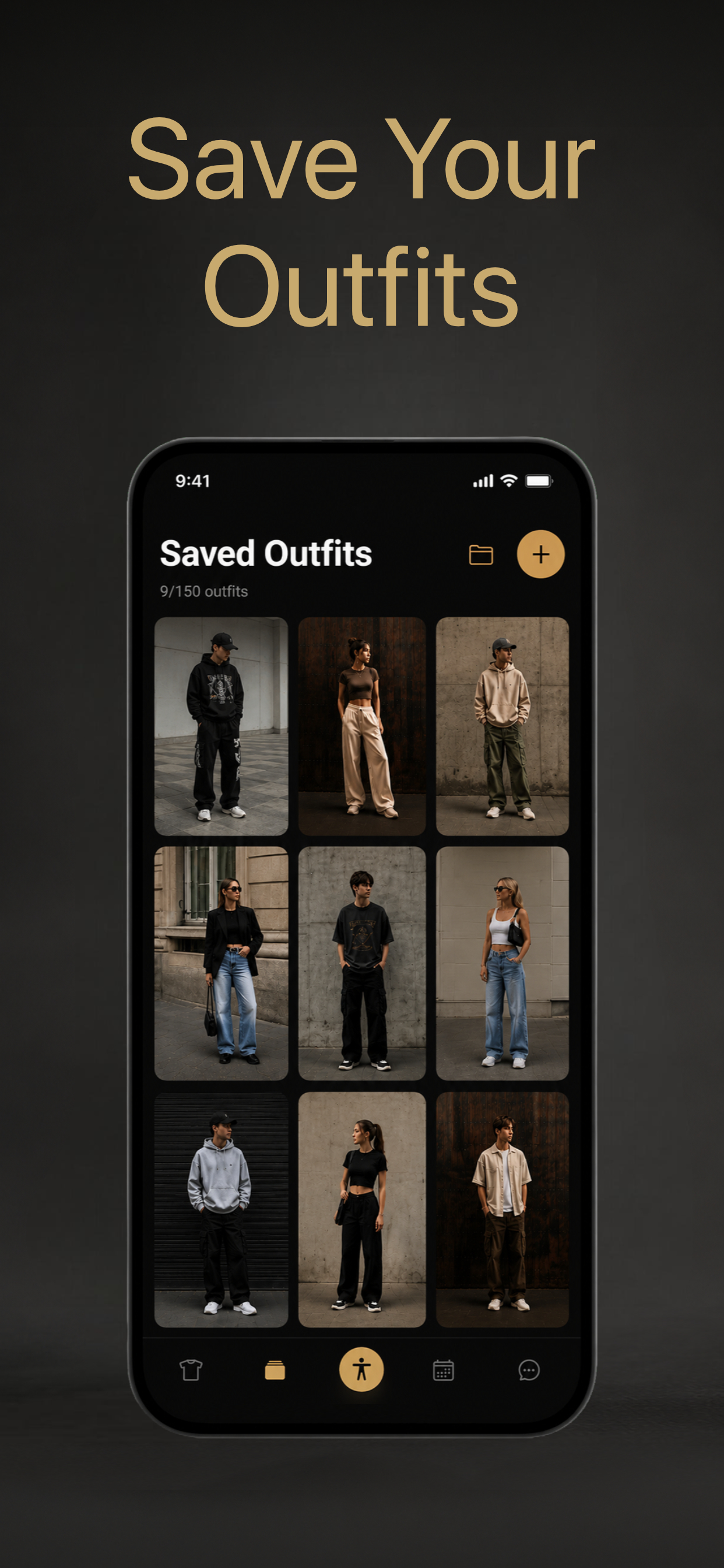 AI Outfit Stylist - Lora