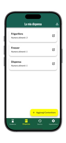Dispensa Smart Screenshot 2 of 5