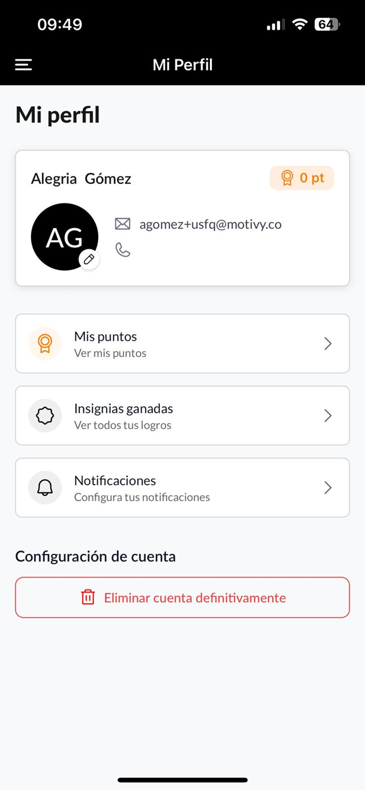 Bienestar Veolia Ecuador screenshot 5