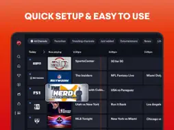 Fubo: Watch Live TV & Sports screenshot 16