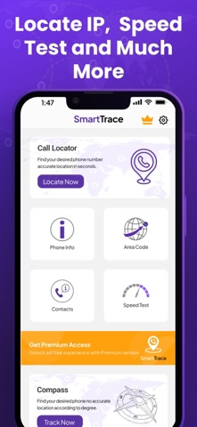 Phone Tracker by Number Lookup Screenshot 4 of 6