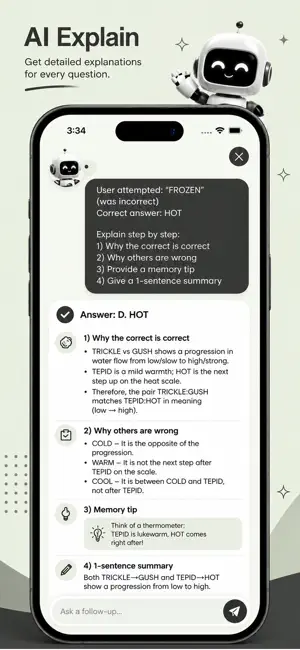 MBE Practice Test: Bar Exam screenshot 2