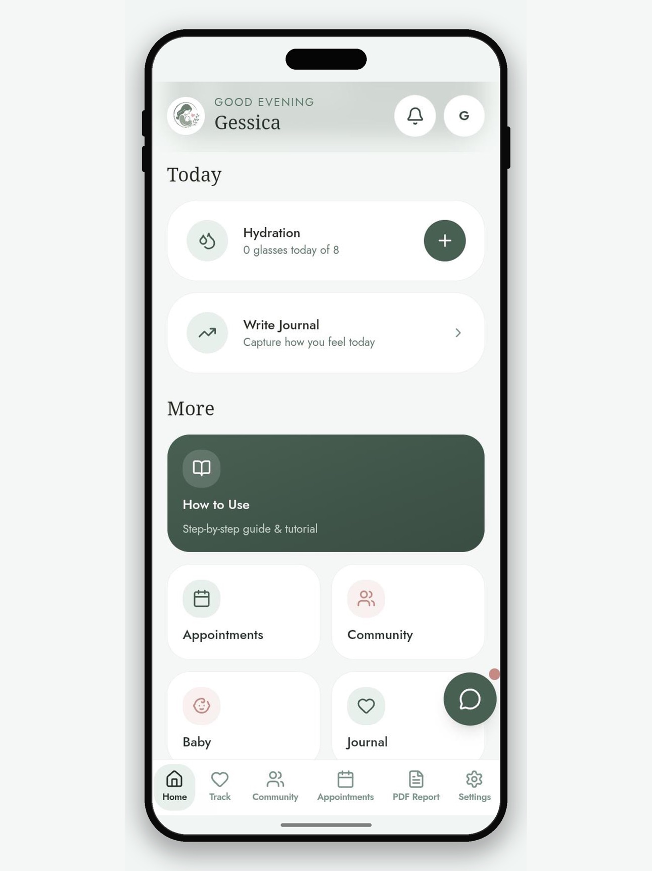 Screenshot 12 of Supporting Mother