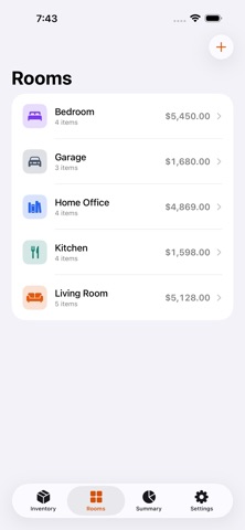 Hearthkeep: Home Inventory screenshot