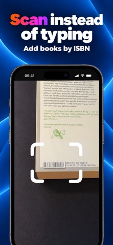 Read Coach – Reading Tracker Screenshot 9 of 9