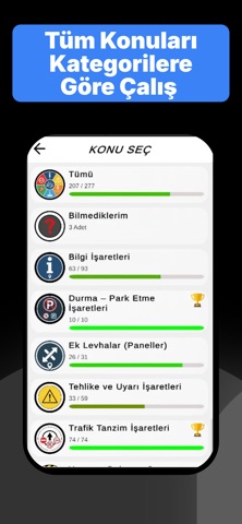Trafik Uzmanı Screenshot 2 of 8