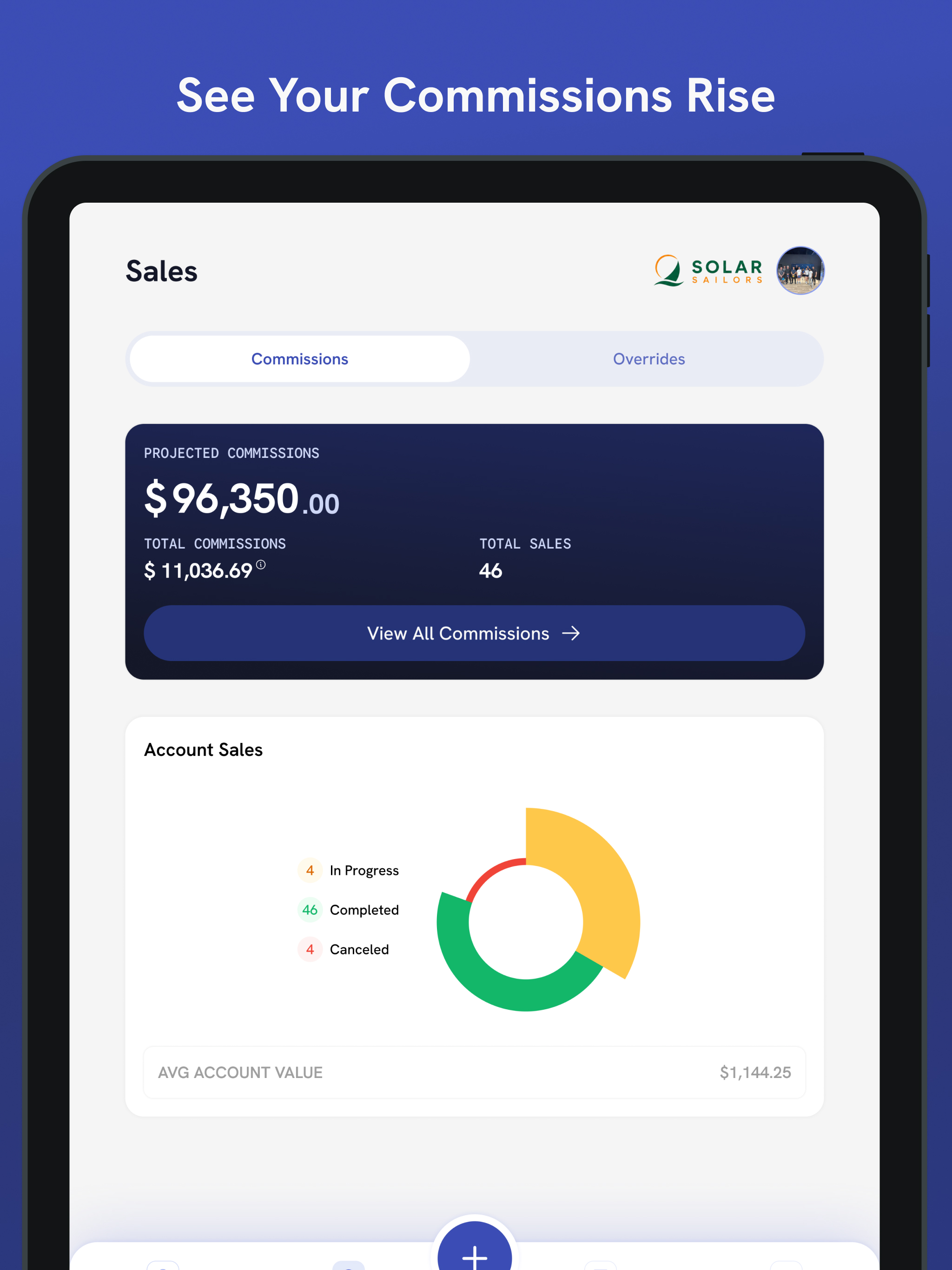 Sequifi screenshot 13