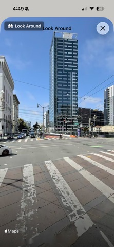 Garfunkel Walk screenshot
