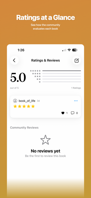 Thing City: Reading Community Screenshot 5 of 7