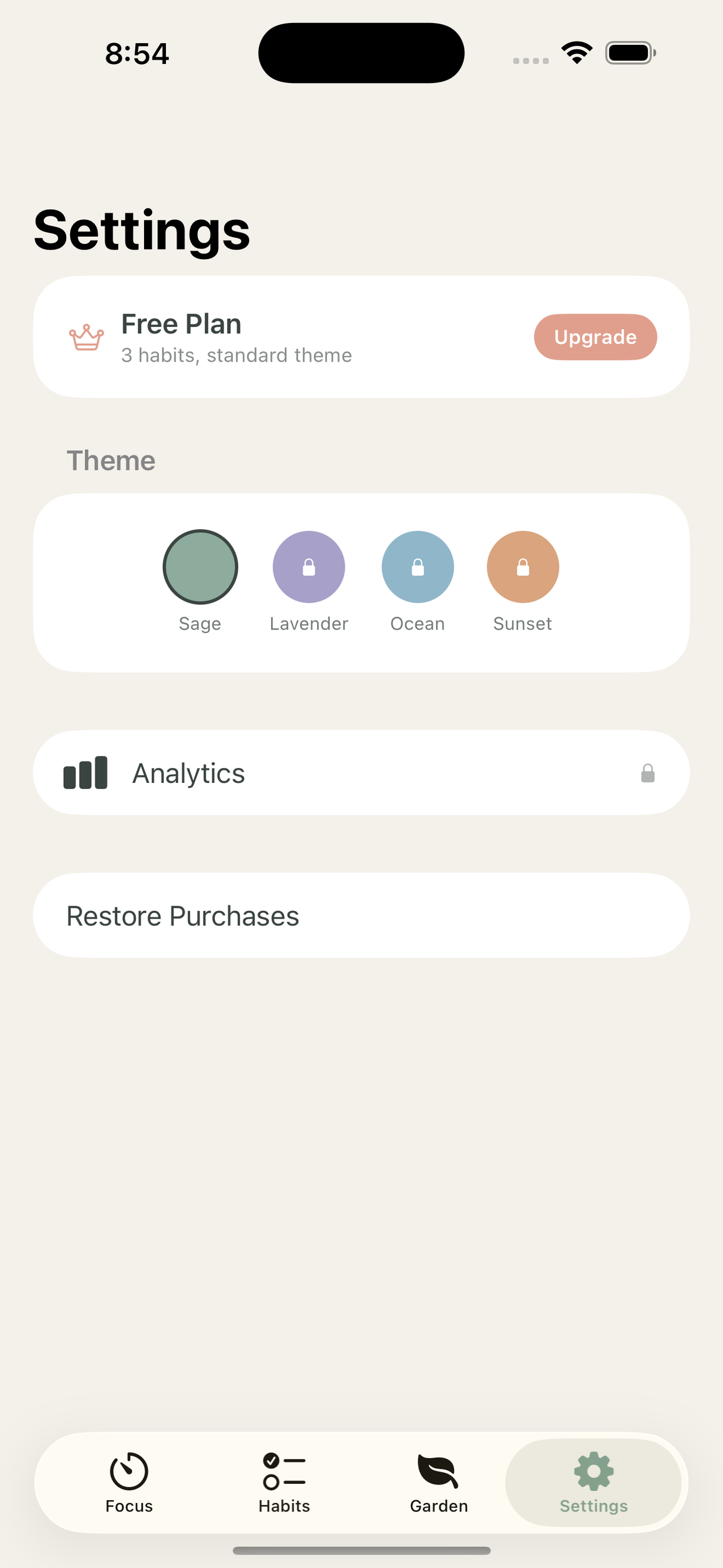 FocusFlo screenshot 4