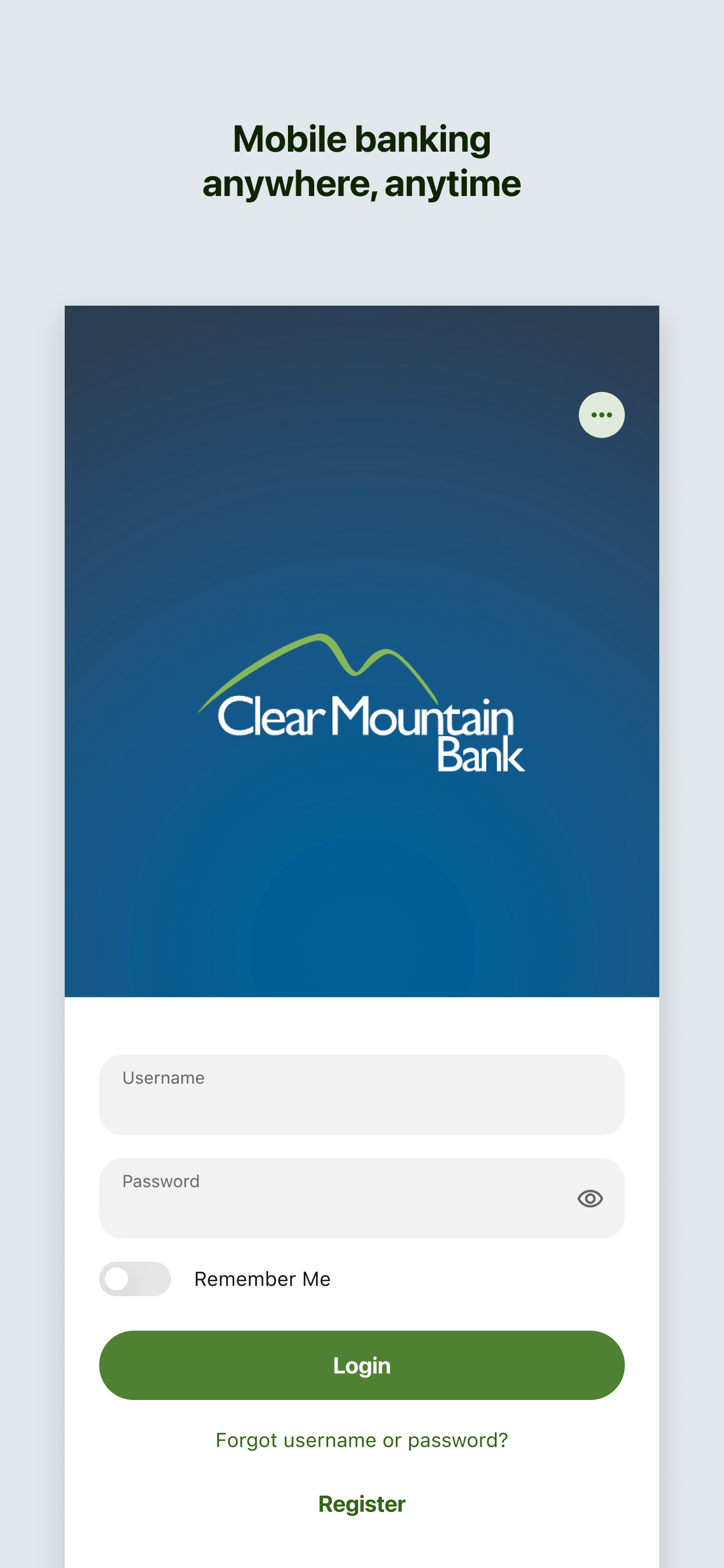 Clear Mountain Mobile