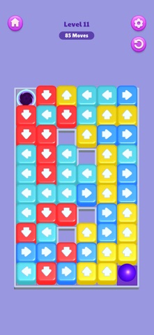 Paint Block Rush Screenshot 6 of 8