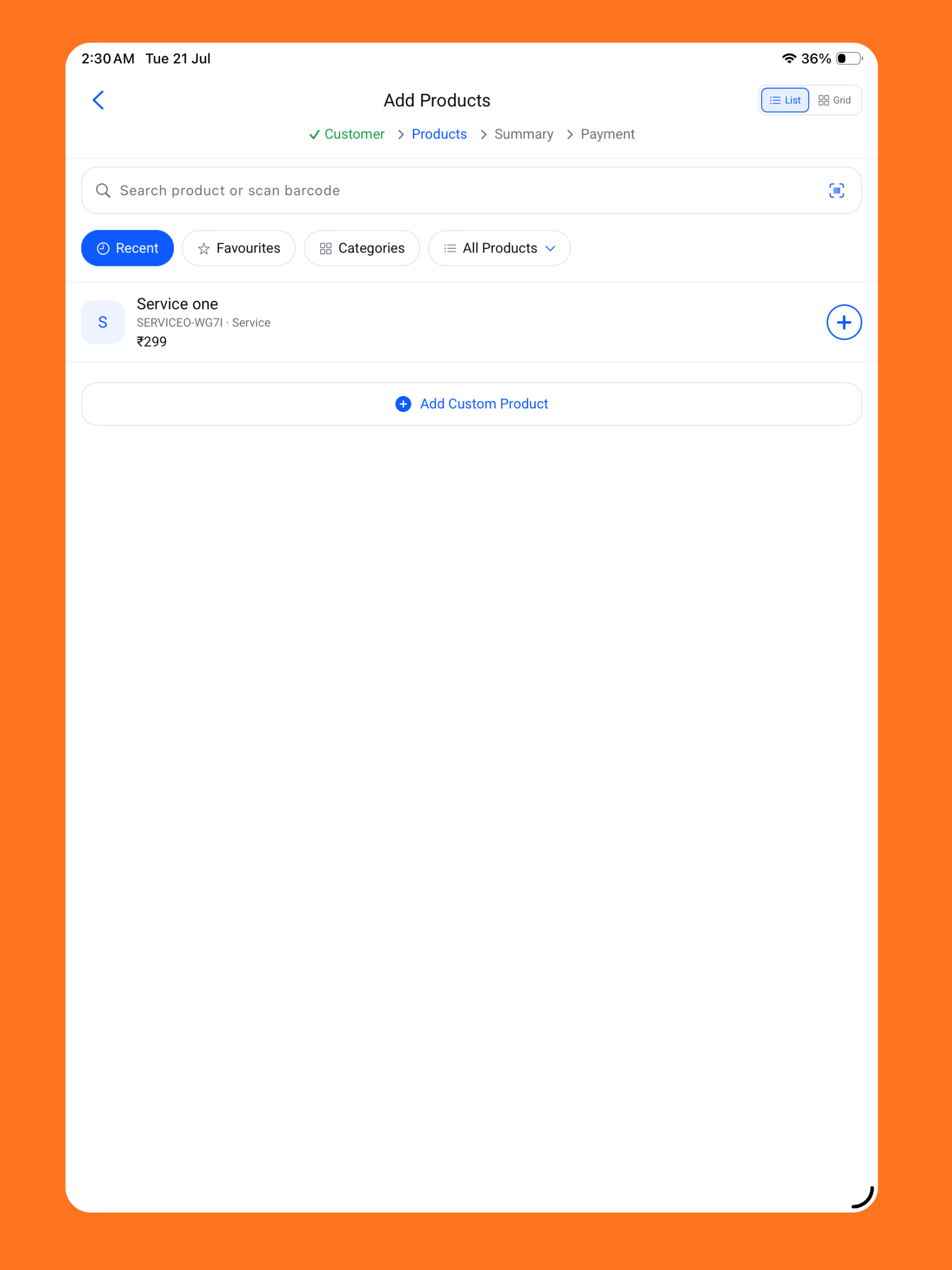 BillStock - GST Billing screenshot 7