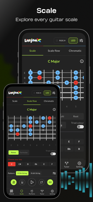 Litejam Screenshot 6 of 8