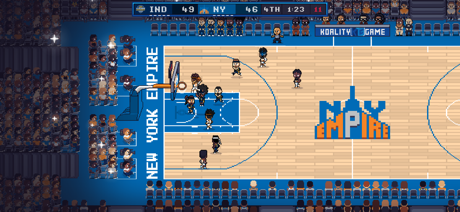 Hoop Land screenshot 1