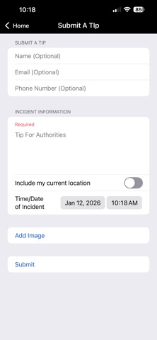 Wayne County Sheriff Ohio Screenshot 3 of 3