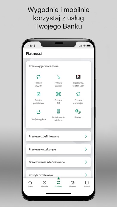 BS Legionowo Mobile Screenshot