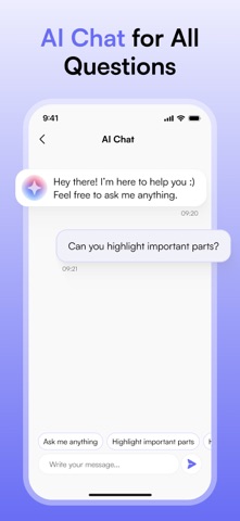 Notico - AI Note Taker Screenshot 2 of 7