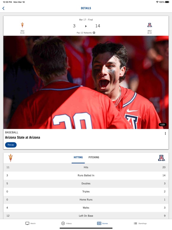 Pac-12 Nowのおすすめ画像7