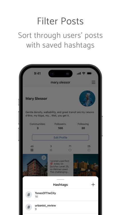 Stickifax – nerd social