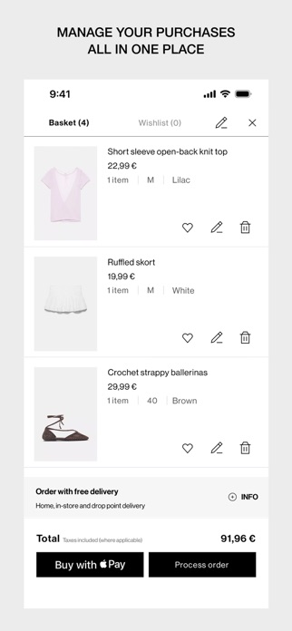 PULL&BEAR Screenshot 5 of 5