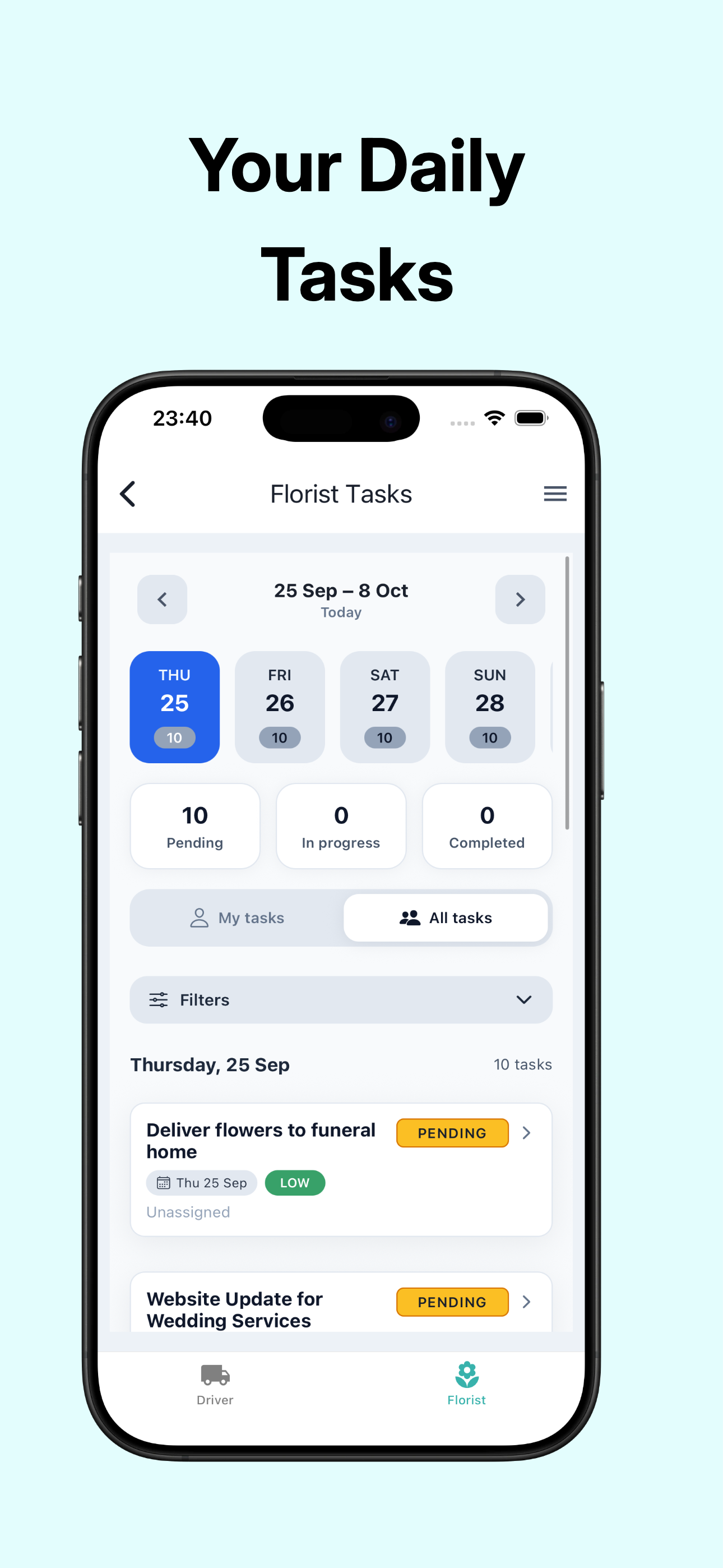 Digital Florists
