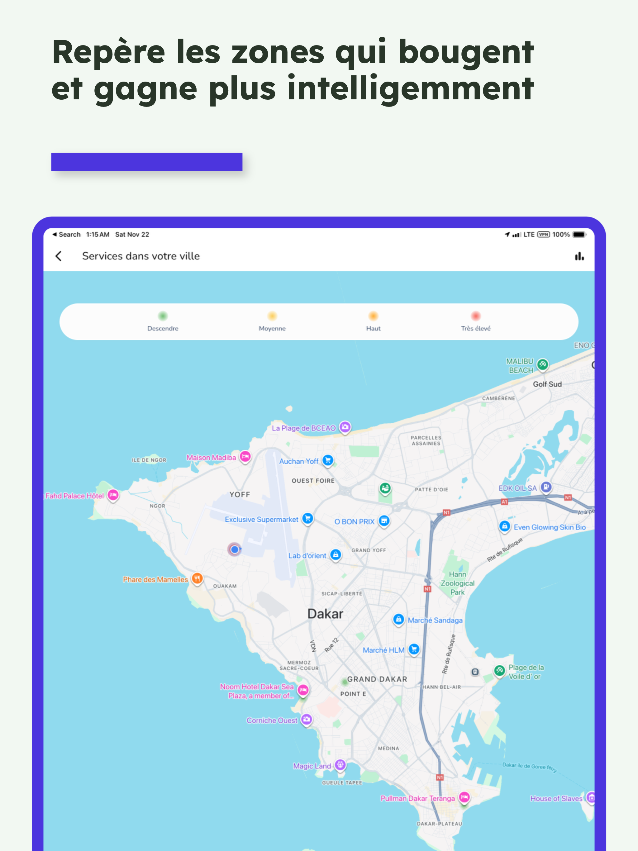 Ayda Driver screenshot 12
