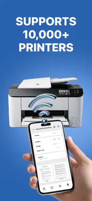 Printer App · Smart Air Print screenshot 1