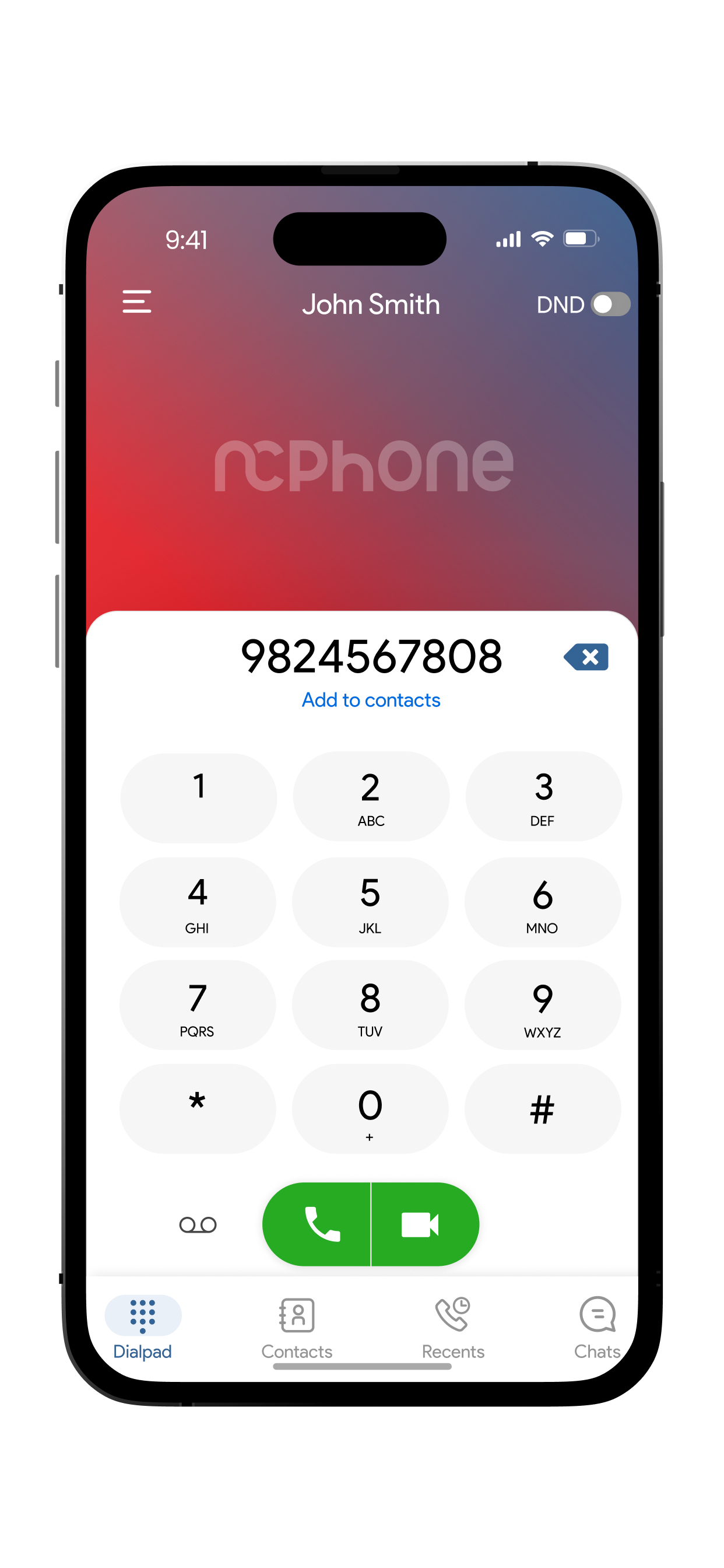 NC Phone
