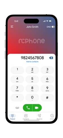 NC Phone Screenshot 3 of 6