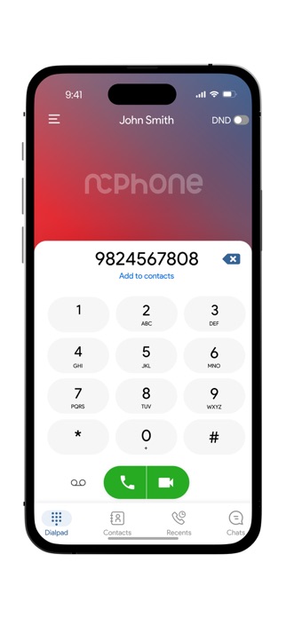 NC Phone Screenshot 3 of 6