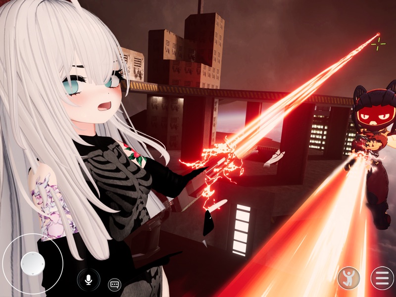 VRChat screenshot 10