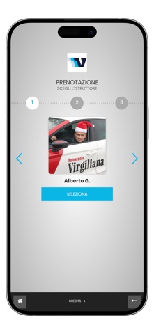 Virgiliana Autoscuola&Nautica app screenshot 3