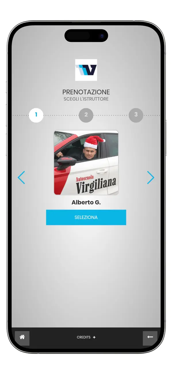 Screenshot #3 pour Virgiliana Autoscuola&Nautica