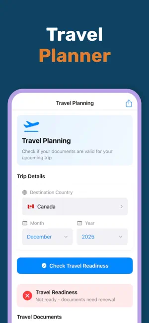 ExpireBuddy: Travel Ready screenshot 3