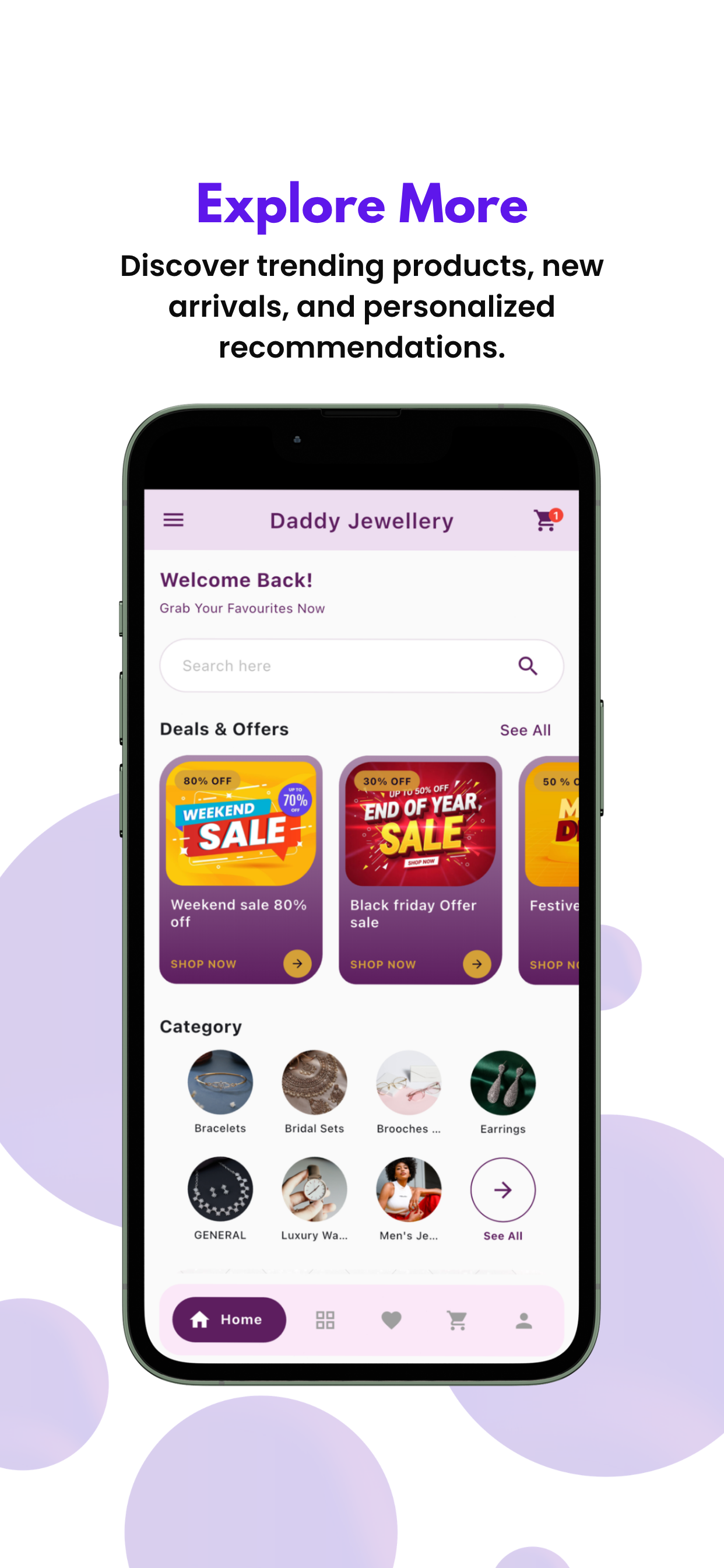 Jewellery Store screenshot 5