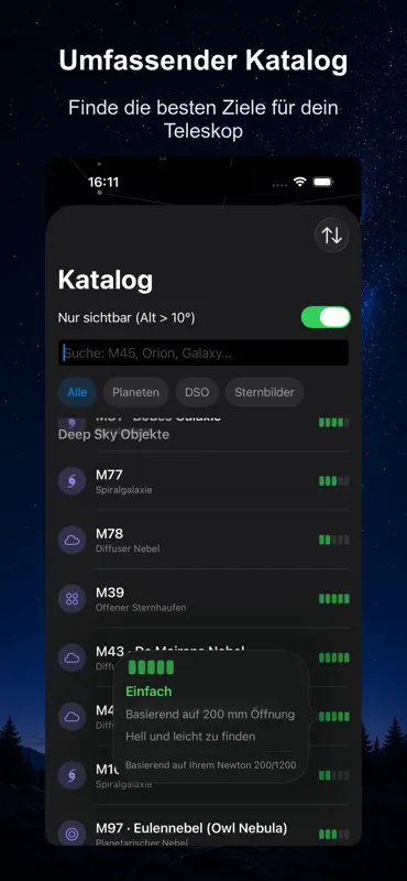 StarHop Navigator screenshot 5 of 10