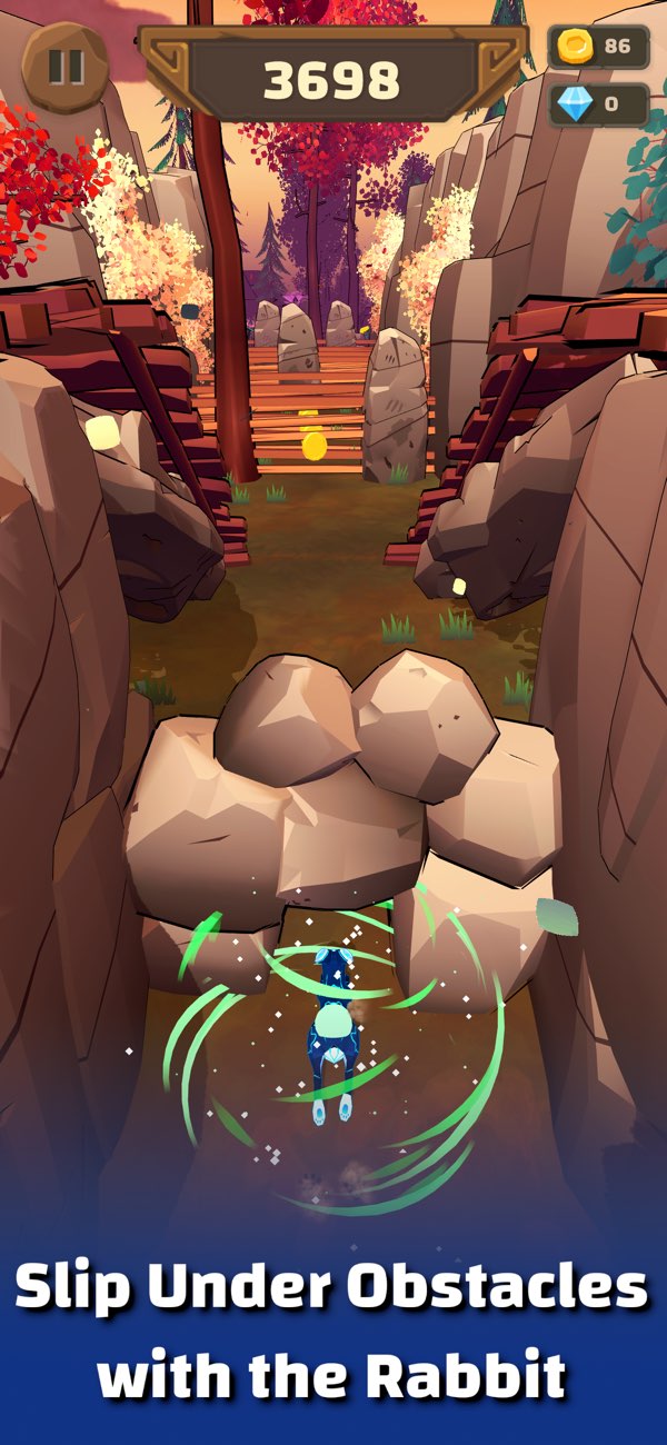 Shapeshifter: Animal Run Hack screenshot 8 - game app interface