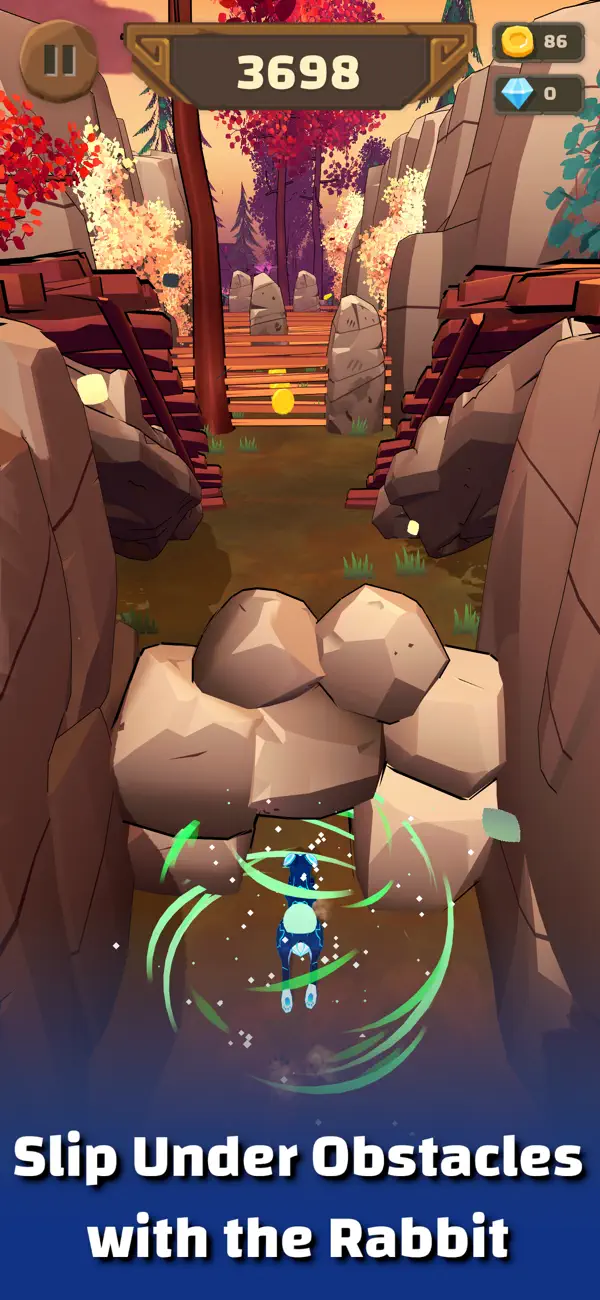 Shapeshifter: Animal Run Hack screenshot 7 - game app interface