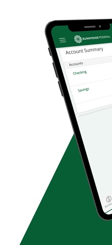 Sunnyside Mobile Banking Screenshot 1 of 7