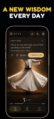 SUFI - Wisdom & Reflection screenshot 3