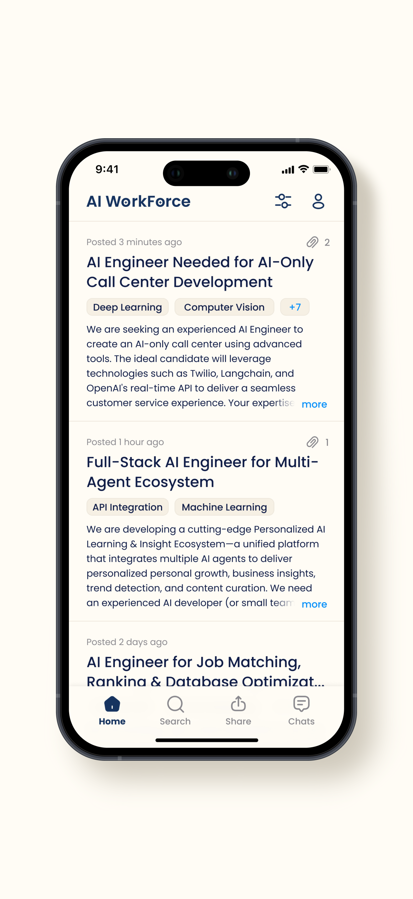 AI Workforce
