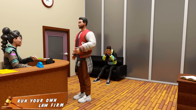 Lawyer Life 3D - Court Master Screenshot