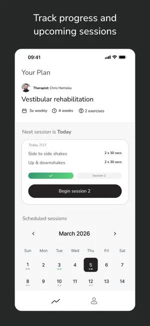 EQPT Health screenshot 2