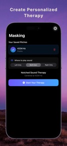 Harmonic: Tinnitus Relief screenshot